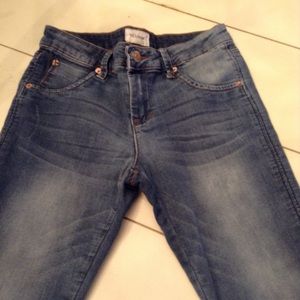 Girls designer HUDSON jeggings